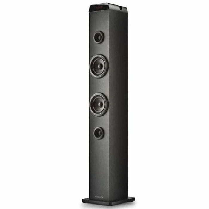 NGS Bluetooth Speaker Tower SKY CHARM PRO Black 50 W