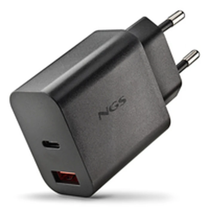 NGS Laptop Charger ERA30WBLACK Black 30 W