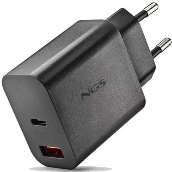 NGS Laptop Charger ERA30WBLACK Black 30 W