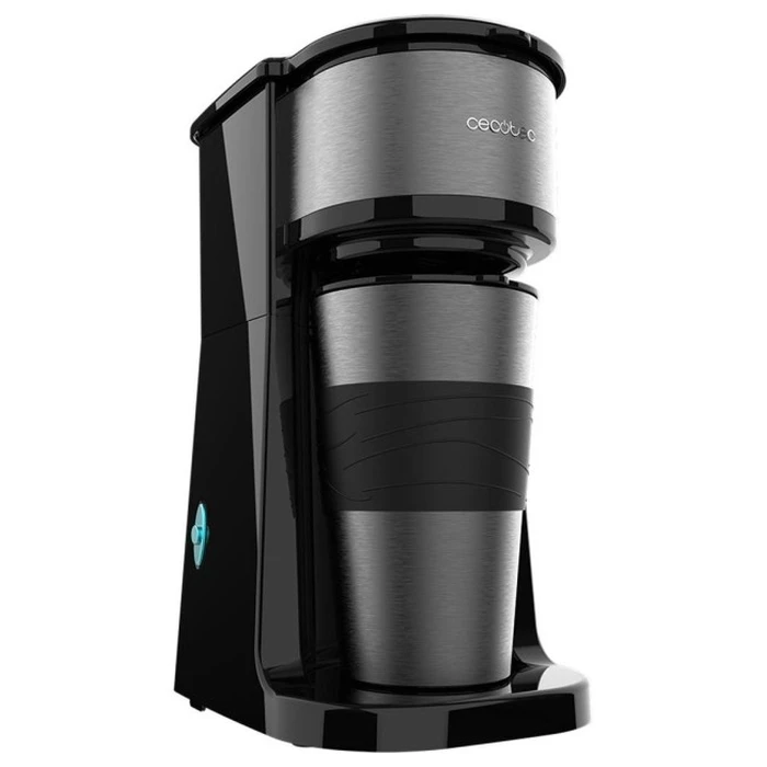 Cecotec Coffee 66 Drop & Go - Filter Coffee Maker with 420 ml Thermos