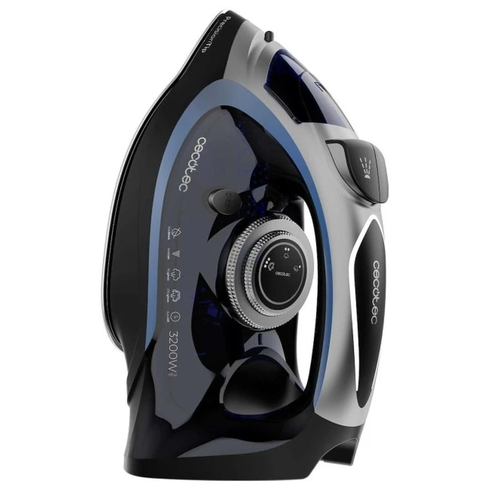 Cecotec IronHero 3200 Force Anodized Σίδερο Ατμού 3200W 70 g/min