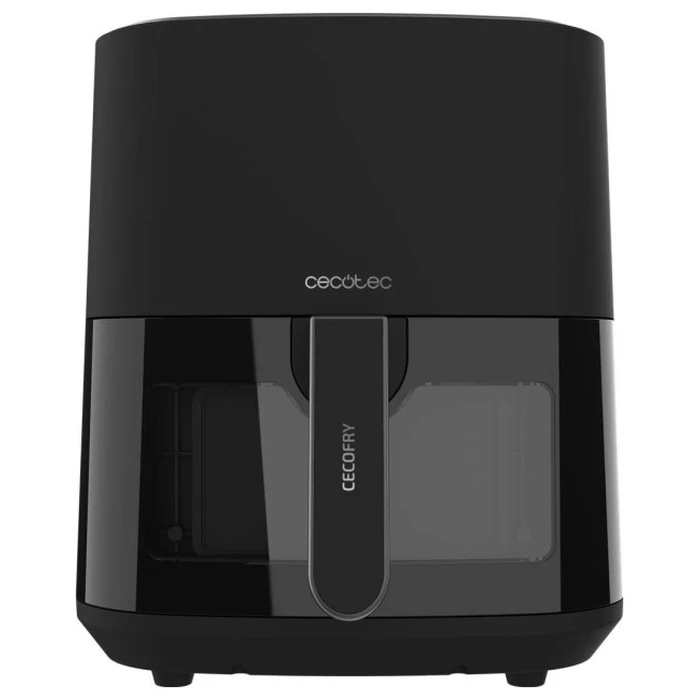 Cecotec Cecofry Fantastik Window 5500 - Ψηφιακή Φριτέζα Αέρος 5.5 L
