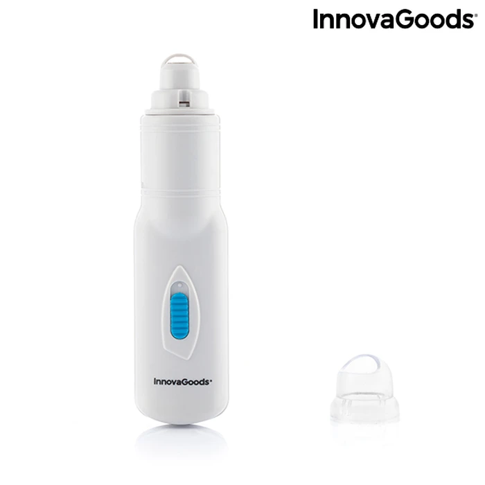 Ηλεκτρική λίμα νυχιών για κατοικίδια ζώα PediPet InnovaGoods