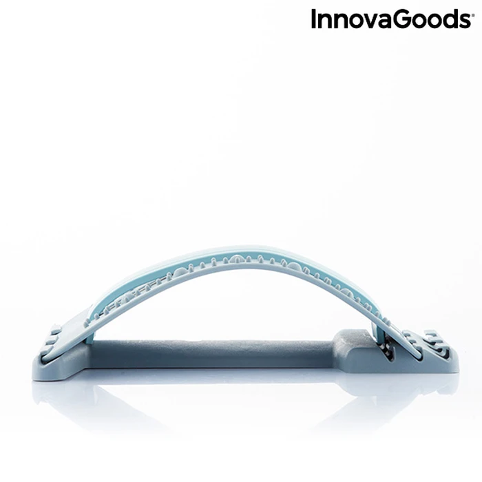 Υποστηρικτής Διορθωτικού Οσφυϊκού Οστού με Πίεση και Μαγνητικά Σημεία Lumport InnovaGoods