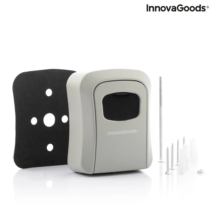 Κουτί Ασφαλείας για Κλειδιά LorK InnovaGoods