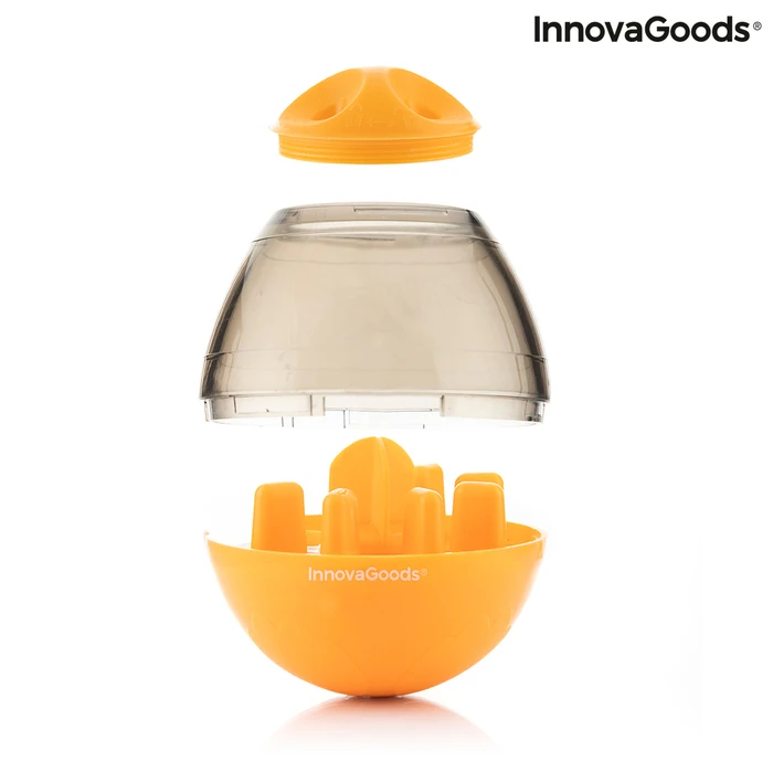 Παιχνίδι Διανομέας Βραβείων για Κατοικίδια 2 σε 1 Petyt InnovaGoods