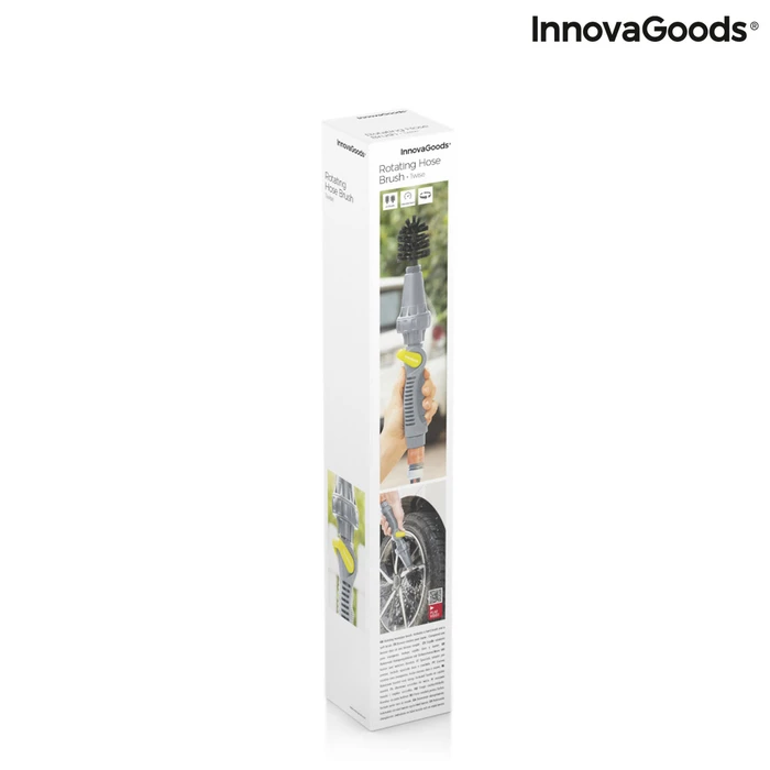 Περιστροφική Βούρτσα για Λάστιχο Twise InnovaGoods