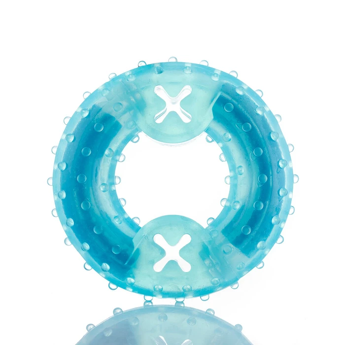 Παιχνιδάκι Μασήματος InnovaGoods Που Παγώνει για Κατοικίδια Ζώα 2 σε 1 Glubiz