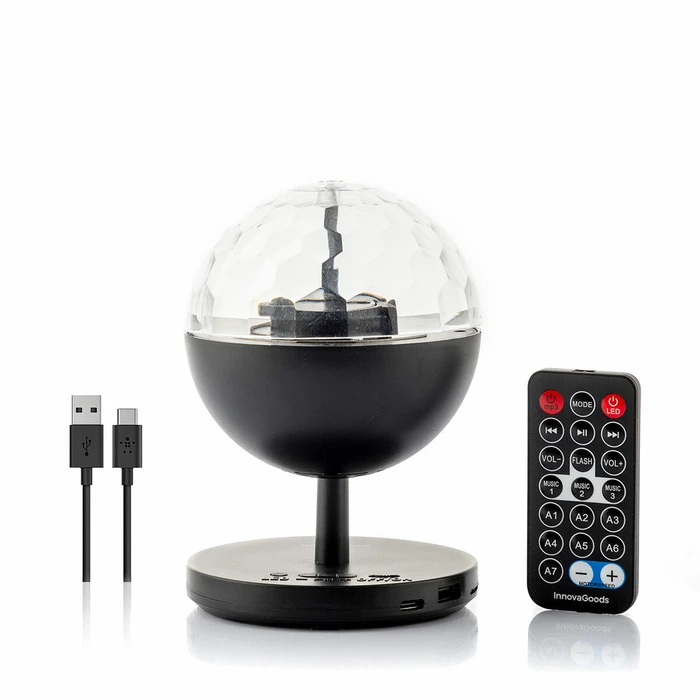 Διακοσμητικό Φωτιστικό LED με Hχείο Istarlyt InnovaGoods