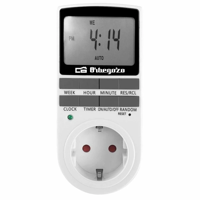 Έξυπνο Βύσμα Orbegozo 17553 OR