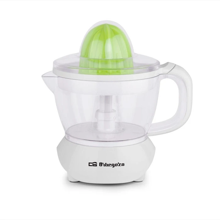 Orbegozo Electric Citrus Juicer EP2000 White Green 40 W 0.7 L
