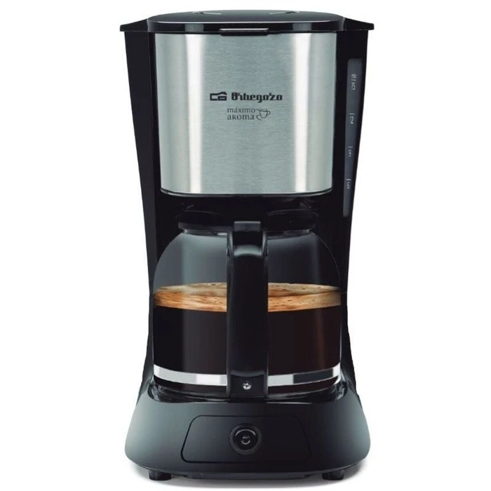 Orbegozo Filter Coffee Maker 18261 Black