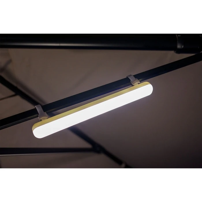 NewGarden Banana Φωτιστικό LED (BANANA) - Ενσωματωμένο LED, IP54, RGBW, Λευκό