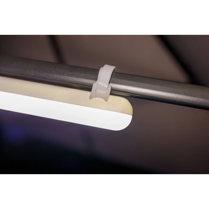NewGarden Banana Φωτιστικό LED (BANANA) - Ενσωματωμένο LED, IP54, RGBW, Λευκό