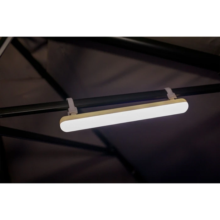 NewGarden Banana Φωτιστικό LED (BANANA) - Ενσωματωμένο LED, IP54, RGBW, Λευκό