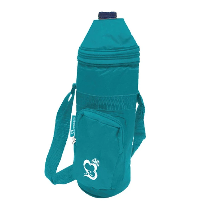 Marbueno Θερμομονωτική θήκη για μπουκάλι Πολύχρωμο πολυεστέρας 1.5 L