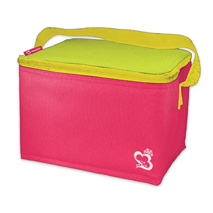 Marbueno Portable Cooler Thermal Bag Multicolor Polyester