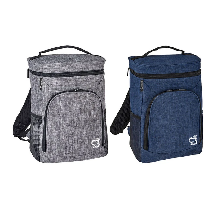 Marbueno Portable Cooler Thermal Bag Multicolor Polyester 37 x 27 x 19 cm