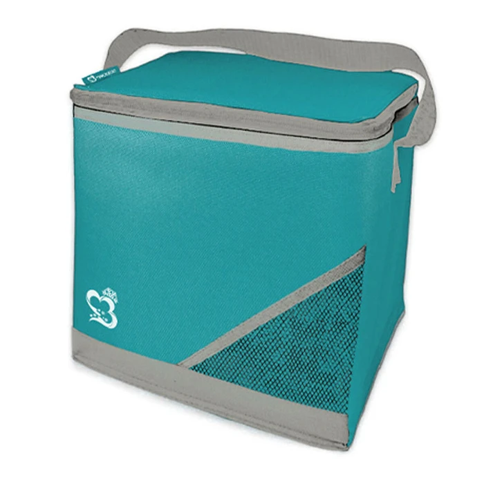 Marbueno Portable Cooler Thermal Bag Multicolor Polyester