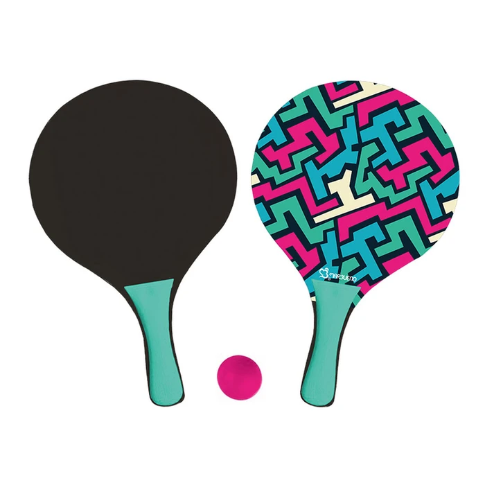 Marbueno Σετ Παιχνιδιών για τη Παραλία Πολύχρωμο