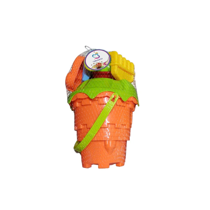 Marbueno Σετ Παιχνιδιών για τη Παραλία Πολύχρωμο