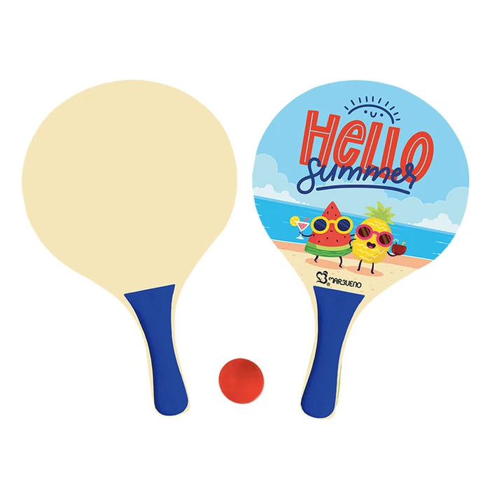 Marbueno Σετ Παιχνιδιών για τη Παραλία Πολύχρωμο