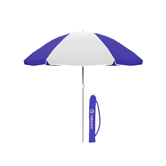 Marbueno Beach Umbrella Multicolor 240 cm