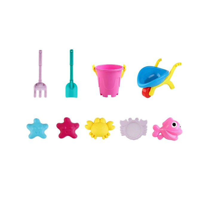Marbueno Σετ Παιχνιδιών για τη Παραλία