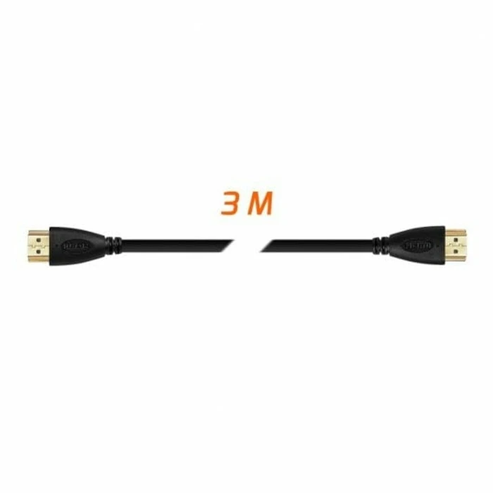 Καλώδιο HDMI PcCom PCCES-CAB-HDMI21-3M