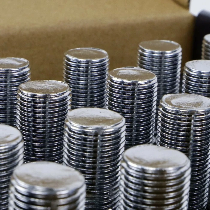 Set Παξιμάδια OMP 27 mm 20 uds M14 x 1,50