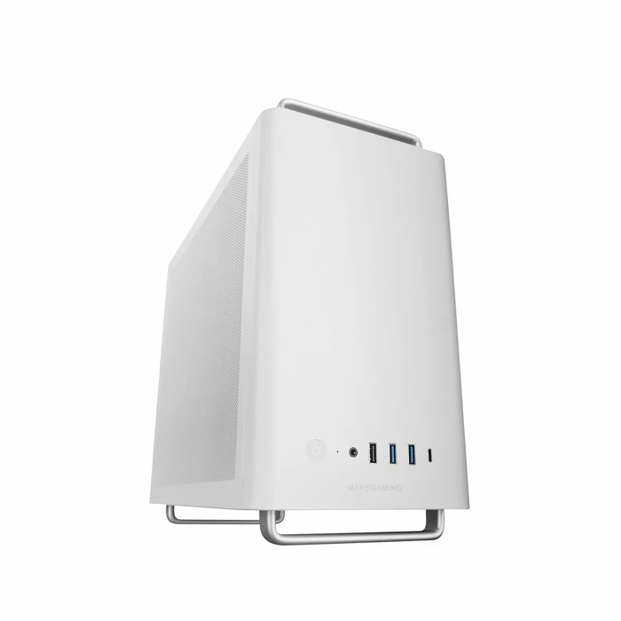Κουτί Η/Υ Mars Gaming MCELITEW Λευκό