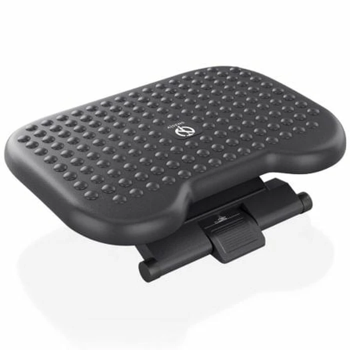 Υποπόδιο Γραφείου Aisens FRT02-267 Μαύρο