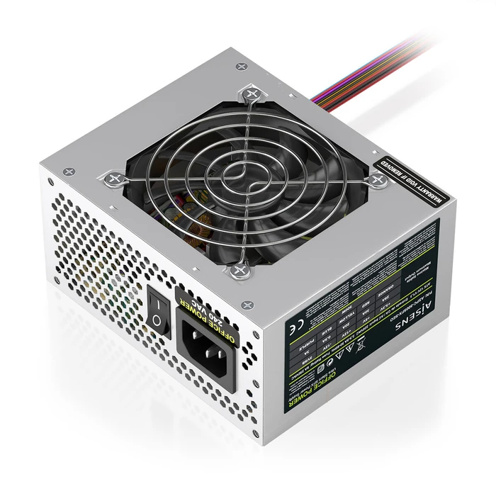 Aisens Power Supply ASPC-500SFX-SEO 500 W