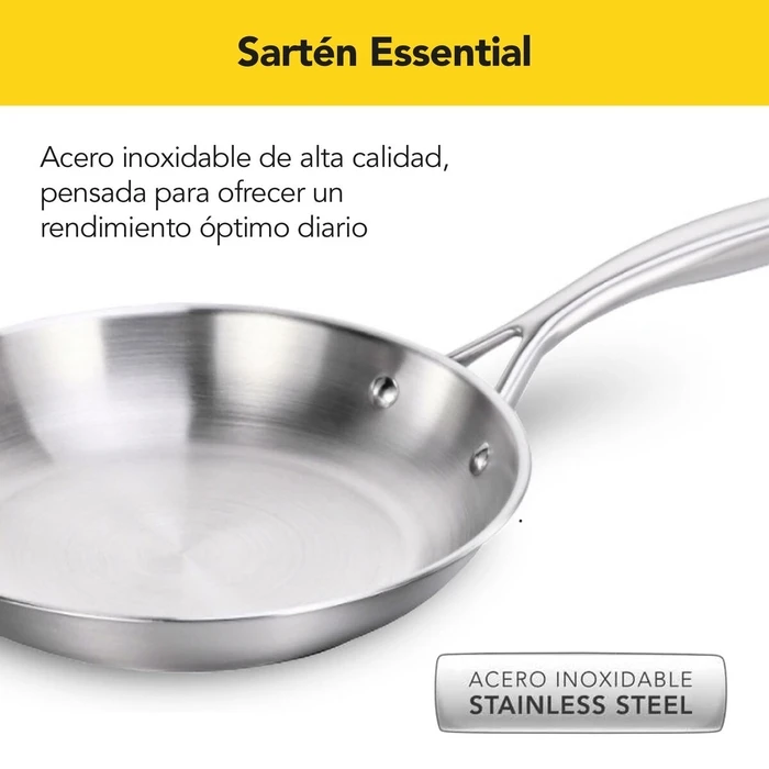 Castey Frying Pan F3 I30 30 cm Kiwi Green Aluminum