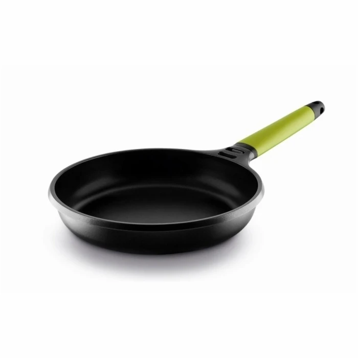 Castey Frying Pan F3 I30 30 cm Kiwi Green Aluminum