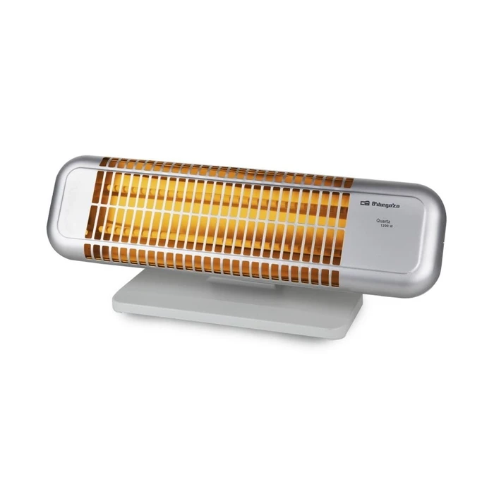 Orbegozo Heater from Hail BP 0102 Aluminum 1200 W