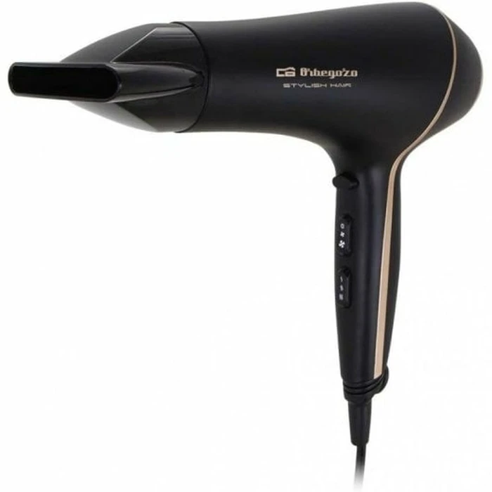 Orbegozo Hair Dryer SE-2065 Black 2000 W