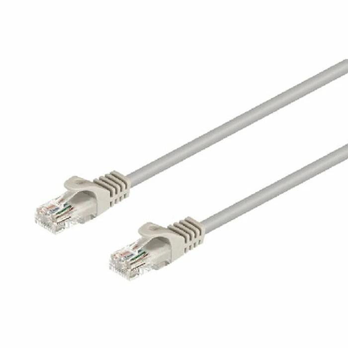 Άκαμπτο Καλώδιο Δικτύου UTP Κατηγορίας 6 NIMO Γκρι 10 m 