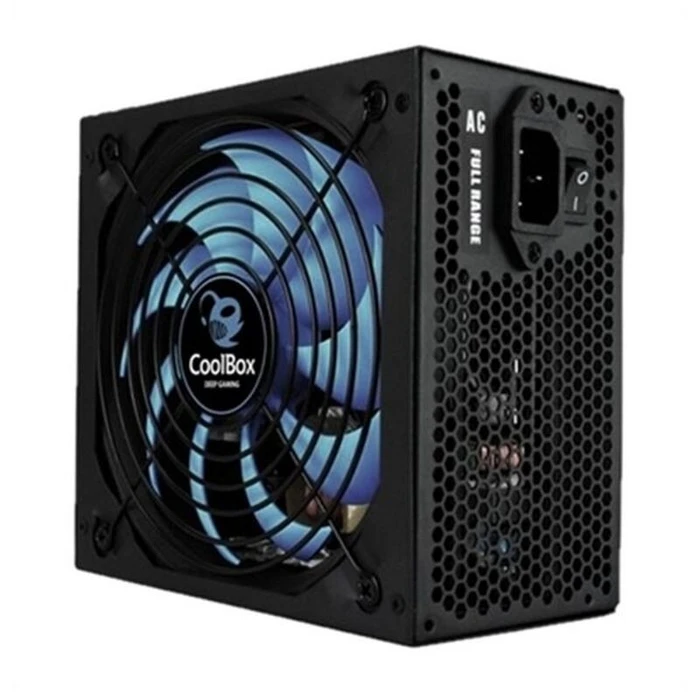 Τροφοδοτικό CoolBox DG-PWS800-85B ATX 800W Μαύρο x 1
