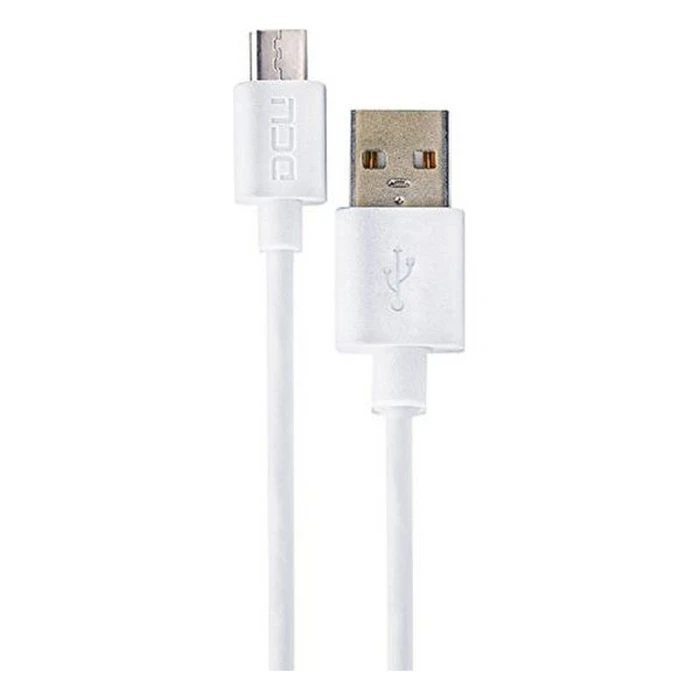 Καλώδιο USB DCU σε micro USB S0427512 (1M)