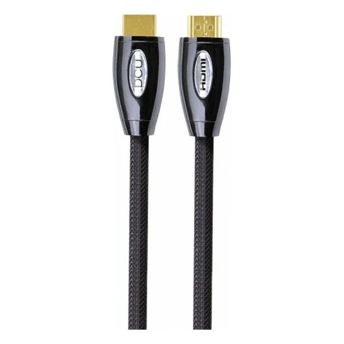 Καλώδιο HDMI DCU (1,5 m) Μαύρο