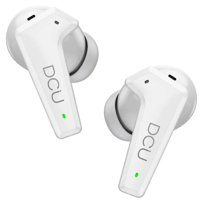 Bluetooth Handsfree DCU EARBUDS BT Λευκό