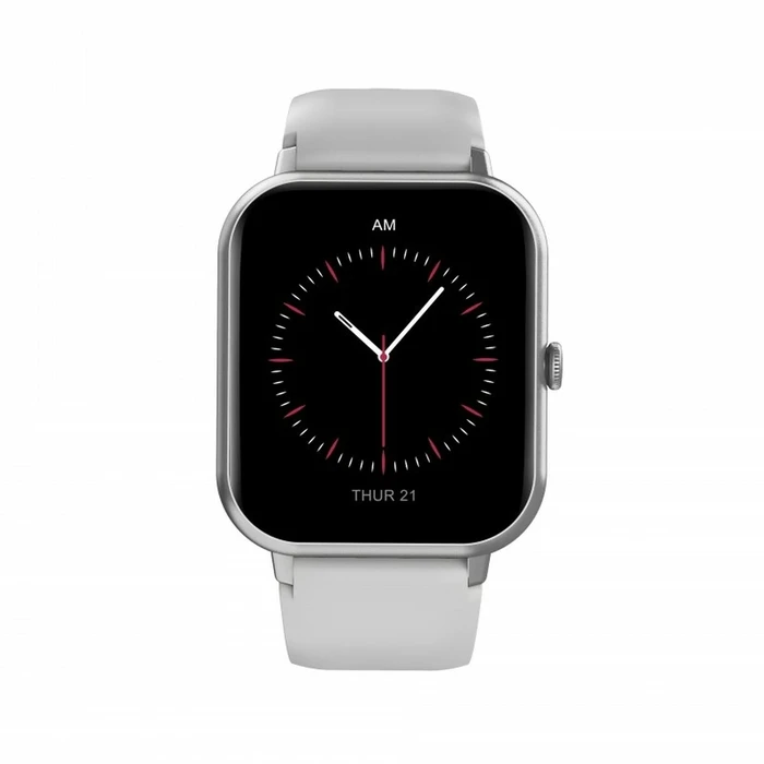 Smartwatch DCU CURVED GLASS PRO 1,83" Γκρι