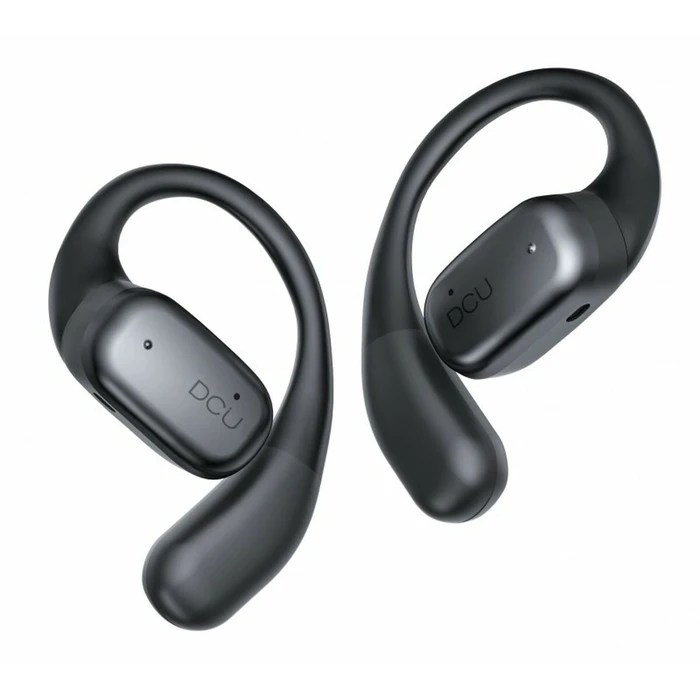 Bluetooth Handsfree DCU OWS OPEN EAR Μαύρο