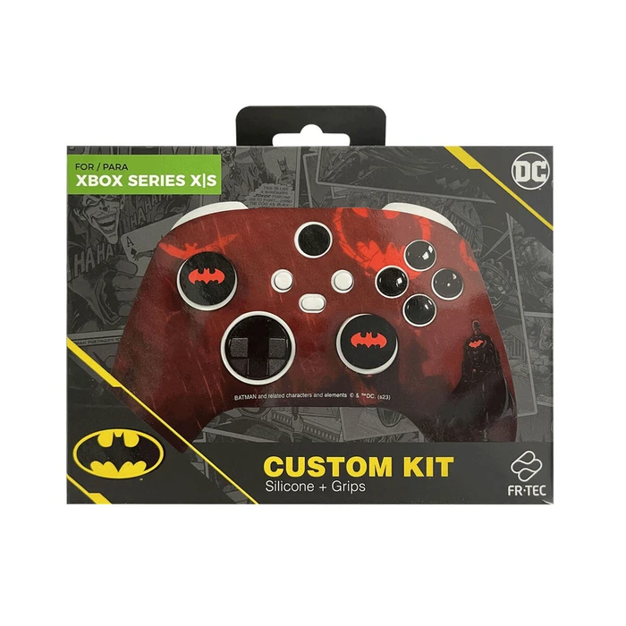 Gamepad Xbox One FR-TEC DC CUSTOMKIT BATMAN