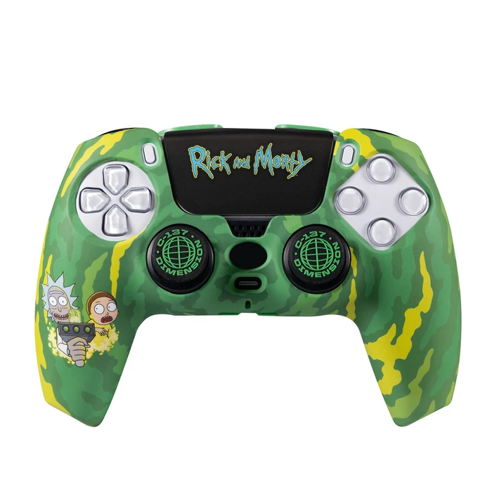 FR-TEC Σετ με Αξεσουάρ RICK AND MORTY Πράσινο