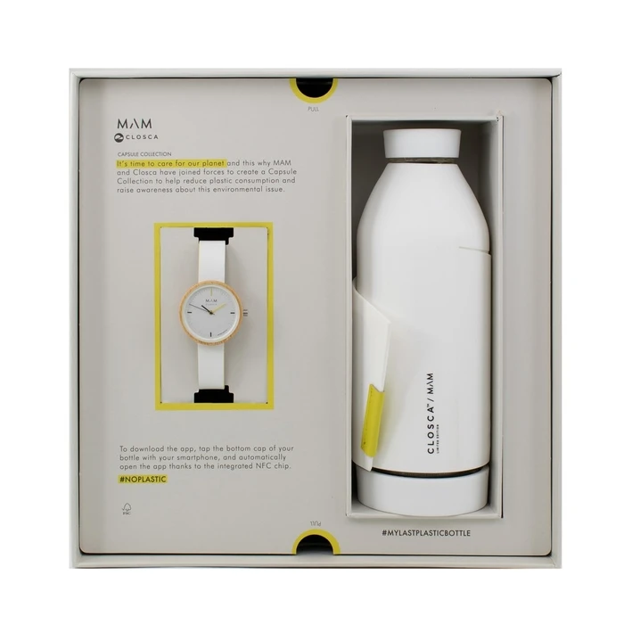 Unisex Ρολόι MAM MAM97 ( 33 mm)