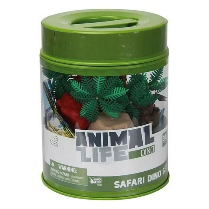 Σετ Δεινόσαυροι Safari Dino (30 pcs)