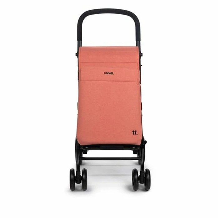 Carlett Shopping Trolley URBAN FAMILY Salmon 1 Unit