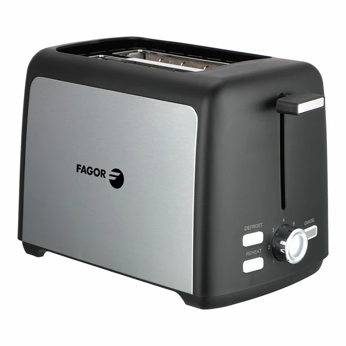 Φρυγανιέρα Fagor Toastpro 800 W 